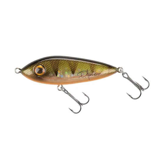 Wobler McSnack 9cm 22g Sign Evelina SVZ Abu Garcia-77131