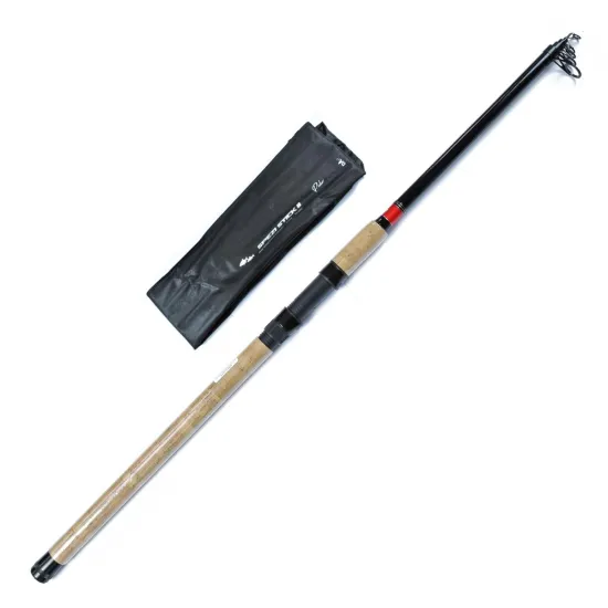 Wędka uniwersalna DAM Spezi Stick II Tele Eel 2.70m 25-75g-77225