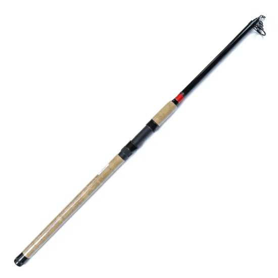 Wędka uniwersalna DAM Spezi Stick II Tele Eel 2.70m 25-75g