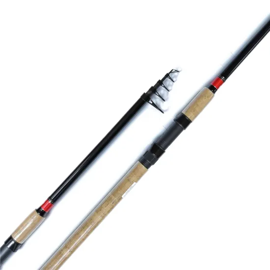 Wędka uniwersalna DAM Spezi Stick II Tele Eel 2.70m 25-75g-77227