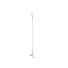 Haczyki z przyponem DAM Detek Method Feeder push stop rig rozmiar 14 8 sztuk-77325