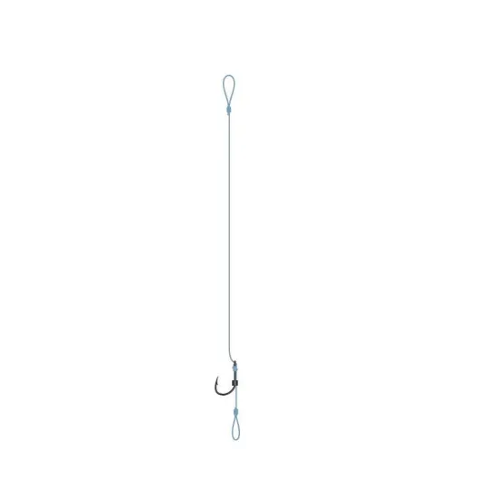 Haczyki z przyponem DAM Detek Method Feeder hair rig rozmiar 14 8 sztuk-77336