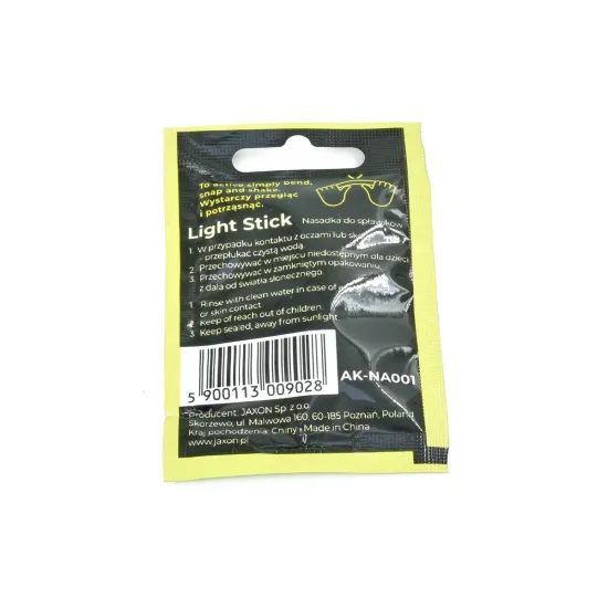 Końcówka świecąca 4.5 mm Jaxon 2 sztuki-77685