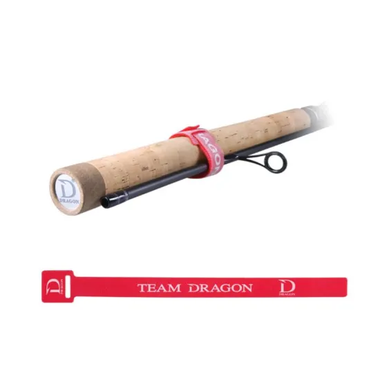 Zapięcie do wędzisk małe Team Dragon 223x24mm