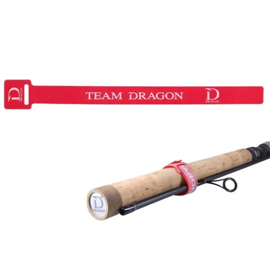 Zapięcie do wędzisk duże Team Dragon 275x30mm