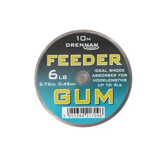 Amortyzator Feeder Gum Drennan 0.45mm