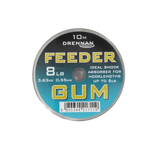 Amortyzator Feeder Gum Drennan 0.55mm