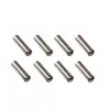 Zestaw grzechotek do gum E-Rattle 4 cienkie, 4 grube Savage Gear