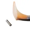 Zestaw grzechotek do gum E-Rattle 4 cienkie, 4 grube Savage Gear-77989