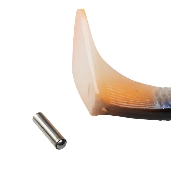 Zestaw grzechotek do gum E-Rattle 4 cienkie, 4 grube Savage Gear-77989