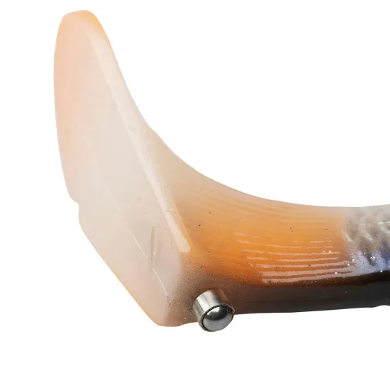 Zestaw grzechotek do gum E-Rattle 4 cienkie, 4 grube Savage Gear-77990