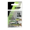 Igła do przyponów włosowych 10mm Jaxon 10 sztuk