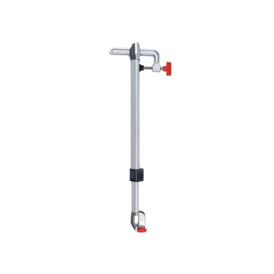 Uchwyt do przetw.echosondy teleskopowy Jaxon 60-85cm