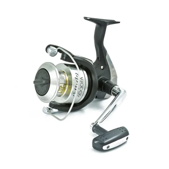 Kołowrotek spinningowy Shimano Alivio 6000 FA 2 łożyska