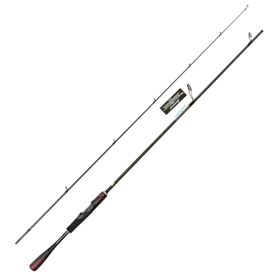 Wędka spinningowa Shimano Zodias Spinning 2.03m 4-12g