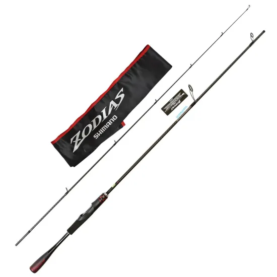 Wędka spinningowa Shimano Zodias Spinning 2.03m 4-12g-78269