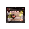 Zestaw przynęt ripper Q-paddler Clear Water 10cm