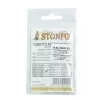 Rurki termokurczliwe czarne Stonfo 3,20-1,60mm