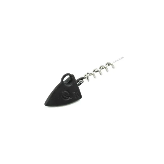 Główka z wkrętką Quantum Jigs Darthead 7g