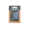 Grzechotki szklane Savage Gear 5xS, 5xM, 5xL, 15 sztuk