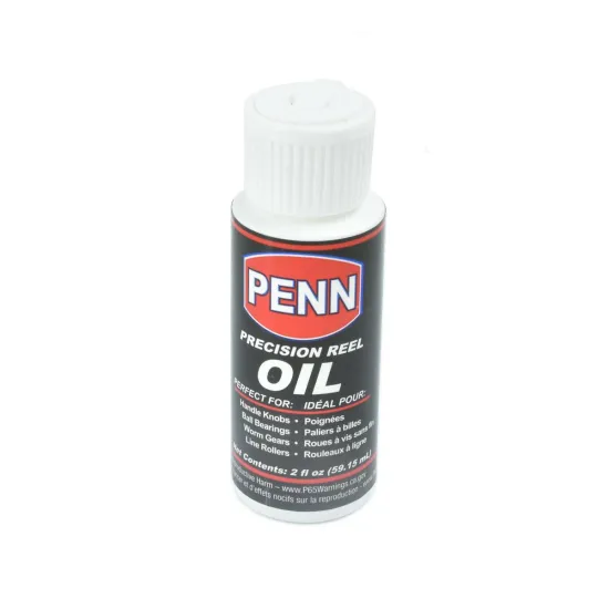 Olej do konserwacji kołowrotka Penn 59 ml