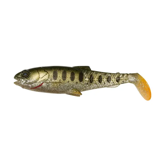 Przynęta kopyto Craft Cannibal Paddletail Savage Gear 6.5cm / 4g Opsm