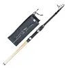 Wędka spławikowa DAM Shadow Tele 3.30m 25-40g-78691