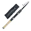 Wędka spinningowa DAM Shadow Tele Mini Spin 2.10m 5-15g-78699