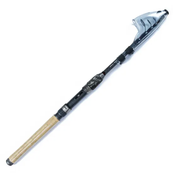 Wędka spławikowa DAM Shadow Tele 2.10m 25-40g-78600