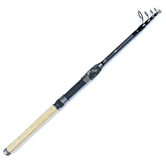 Wędka spławikowa DAM Shadow Tele 2.10m 40-60g