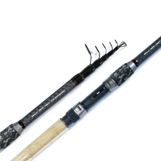 Wędka spławikowa DAM Shadow Tele 3.30m 40-60g-78614