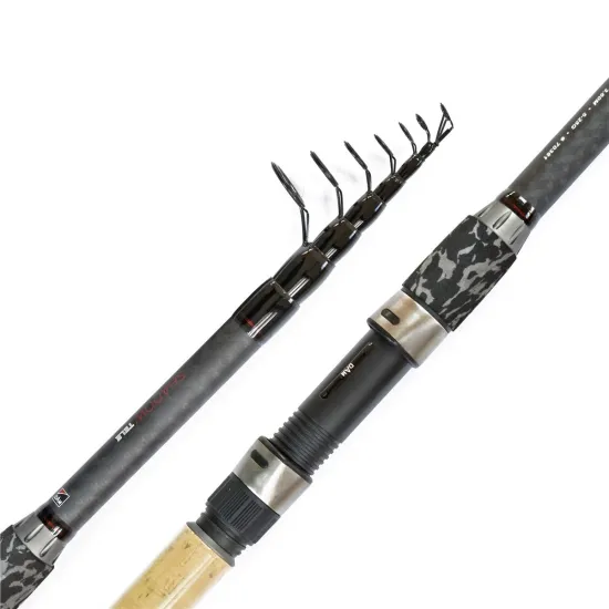 Wędka spławikowa DAM Shadow Tele 3.60m 5-25g-78619