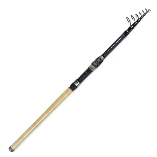 Wędka spławikowa DAM Shadow Tele 3.60m 40-60g