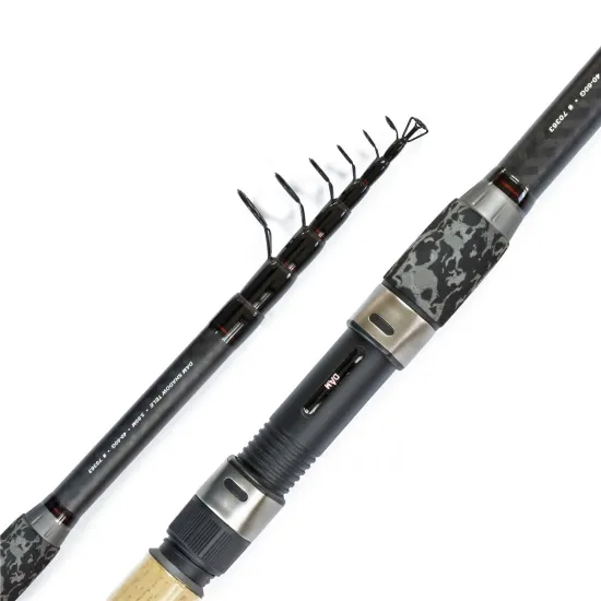 Wędka spławikowa DAM Shadow Tele 3.60m 40-60g-78623