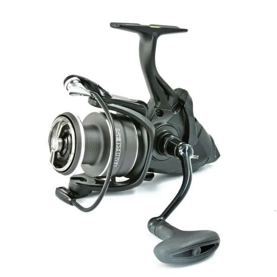 Kołowrotek feeder karpiowy z wolnym biegiem Ryobi Riken Baitfeeder 3000 8 łożysk