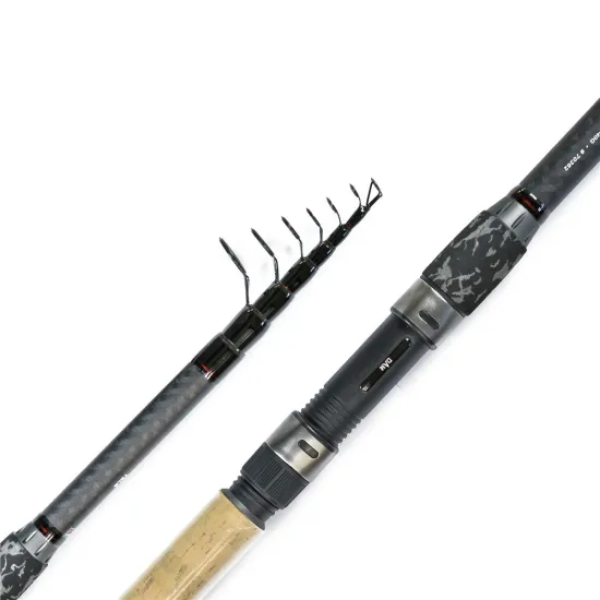 Wędka spławikowa DAM Shadow Tele 3.60m 25-40g-78654