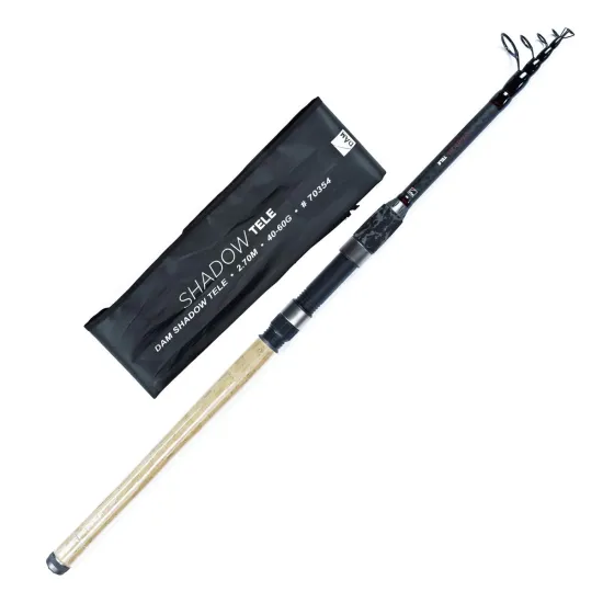 Wędka spławikowa DAM Shadow Tele 2.70m 40-60g-78674
