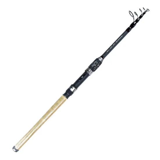 Wędka spławikowa DAM Shadow Tele 2.40m 40-60g