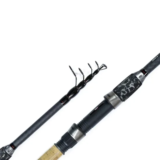 Wędka spławikowa DAM Shadow Tele 2.40m 40-60g-78678