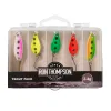 Zestaw błystek wahadłowych Trout Pack 2-4 g Ron Thompson 5 sztuk