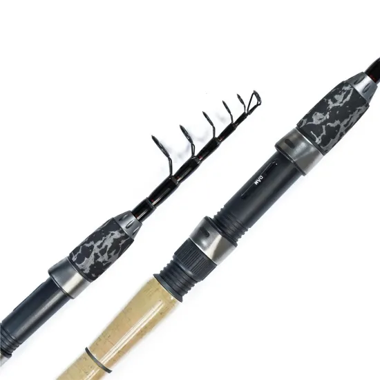 Wędka spinningowa DAM Shadow Tele Mini Spin 2.70m 15-40g-78709