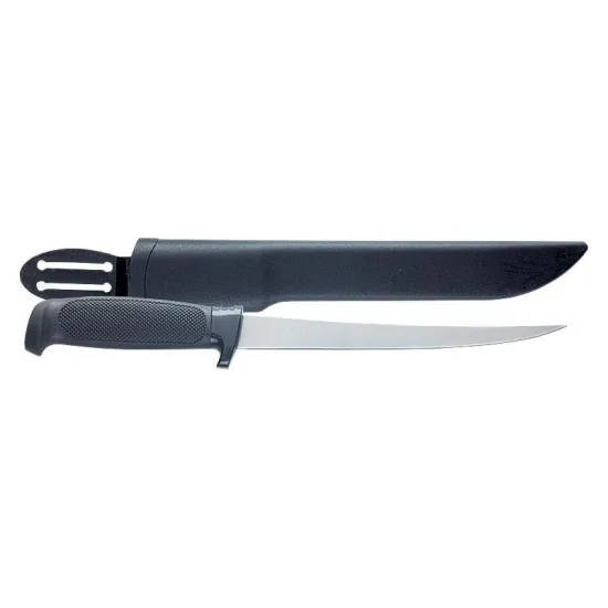 Nóż wędkarski AJ-NS04B Jaxon 27cm
