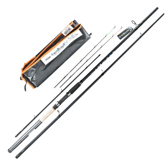 Wędka do methody Jaxon Tenesa Method Feeder 3.30m 20-60g-78795