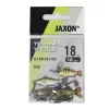 Agrafka Interlock z krętlikiem Classic Jaxon rozmiar 18 10 sztuk-78893