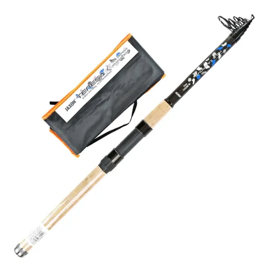 Wędka karpiowa Jaxon Tenesa Tele Carpinus 3.30m 50-120g-78808
