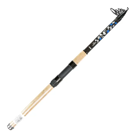 Wędka karpiowa Jaxon Tenesa Tele Carpinus 3.30m 50-120g