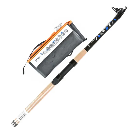 Wędka karpiowa Jaxon Tenesa Tele Carpinus 3.00m 50-120g-78811