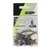 Agrafka Interlock z krętlikiem Classic Jaxon rozmiar 6 10 sztuk-78915
