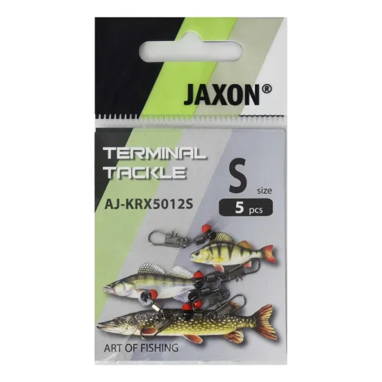 Systemik do spławika 5012-S Jaxon 5 sztuk-78997