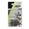 Agrafka Hook z krętlikiem Strong Jaxon rozmiar 6 10 sztuk-79014